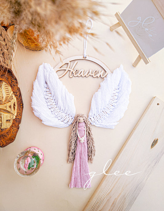 Princess Angel Hanger